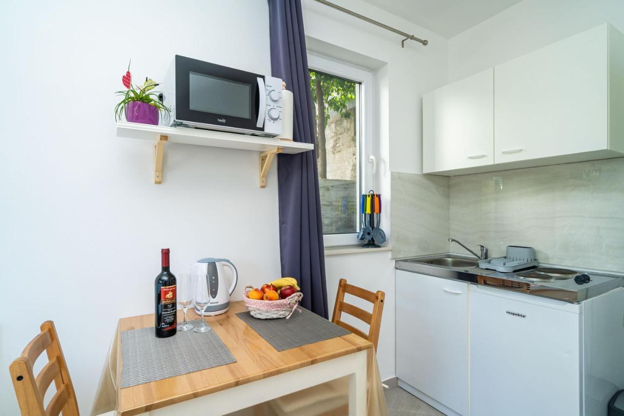 Apartments Green Garden ดูบรอฟนิก ภายนอก รูปภาพ