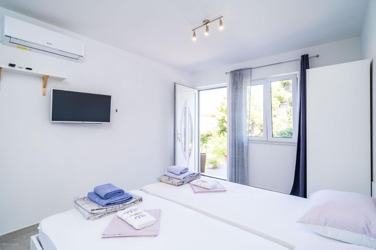Apartments Green Garden ดูบรอฟนิก ภายนอก รูปภาพ
