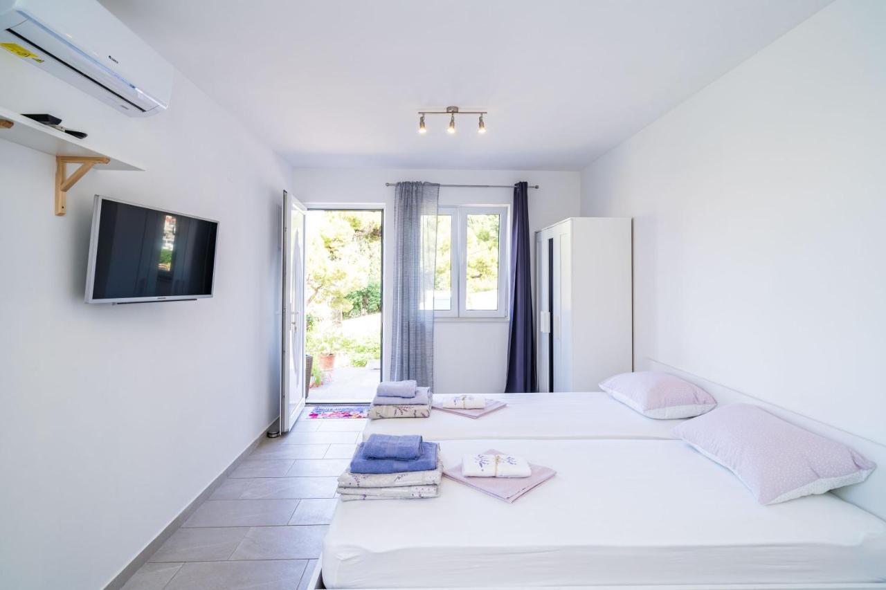 Apartments Green Garden ดูบรอฟนิก ภายนอก รูปภาพ