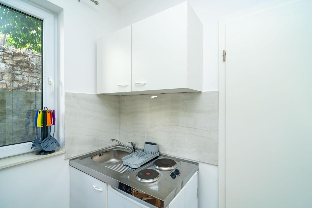 Apartments Green Garden ดูบรอฟนิก ภายนอก รูปภาพ