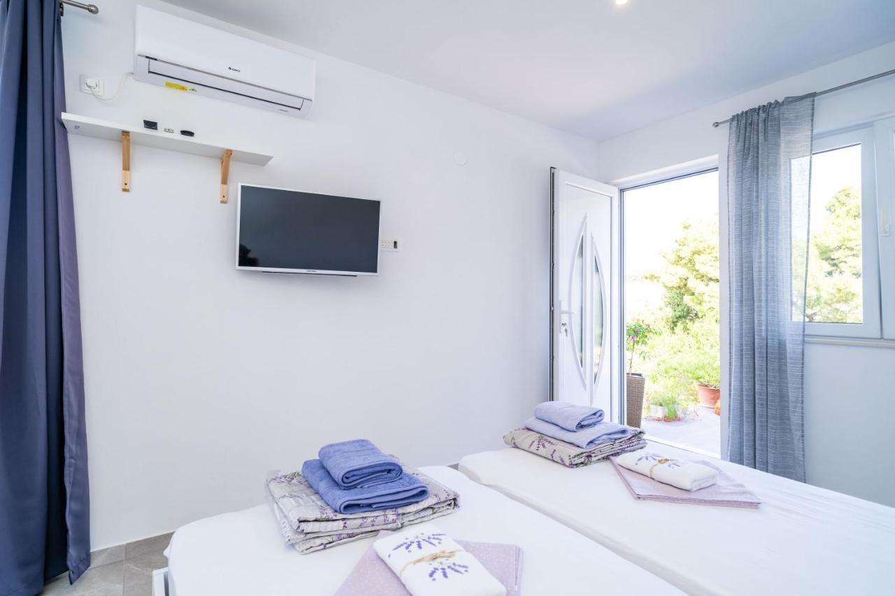 Apartments Green Garden ดูบรอฟนิก ภายนอก รูปภาพ